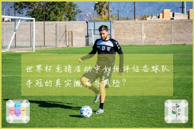 世界杯竞猜活动中如何评估各球队夺冠的真实概率与风险?