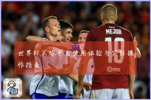 世界杯买球平台使用体验与实际操作指南