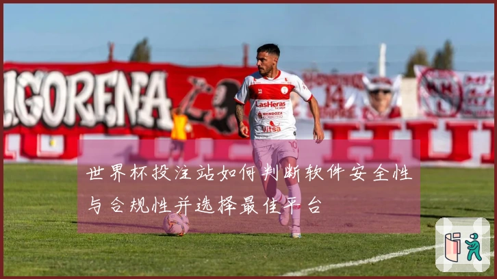 世界杯投注站如何判断软件安全性与合规性并选择最佳平台
