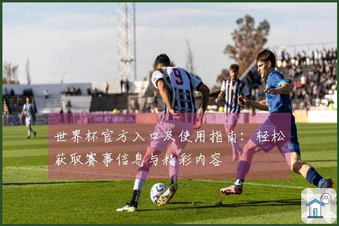 世界杯官方入口及使用指南：轻松获取赛事信息与精彩内容