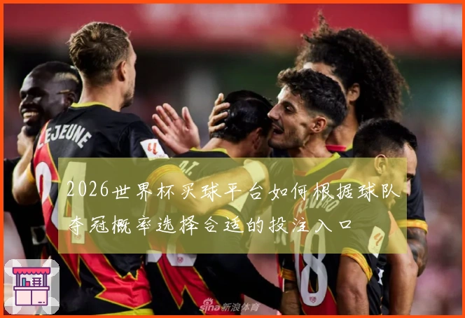 2026世界杯买球平台如何根据球队夺冠概率选择合适的投注入口
