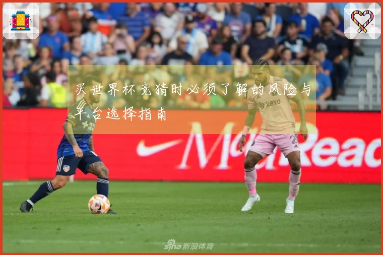买世界杯竞猜时必须了解的风险与平台选择指南