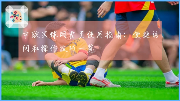 中欧买球网首页使用指南：便捷访问和操作技巧一览